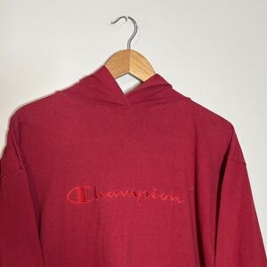 Vintage Champion Hoodie Made in USA